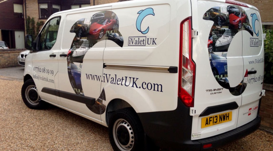 iValet Franchise
