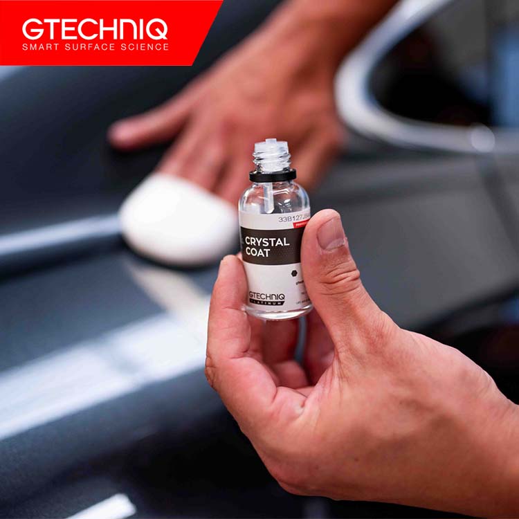 Gtechniq Ceramic Coating Essex
